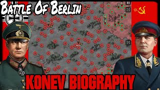 💥 KONEV BIOGRAPHY Battle Of Berlin 💥