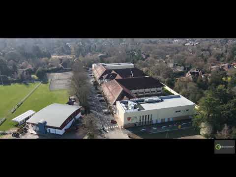 Cobham Free School Video