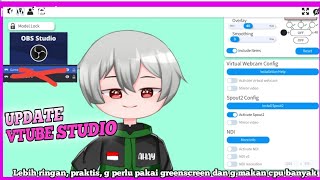 Cara Vtube Studio Sudah g perlu pakai game Capture di Obs lebih ringan dan lebih praktis screenshot 1