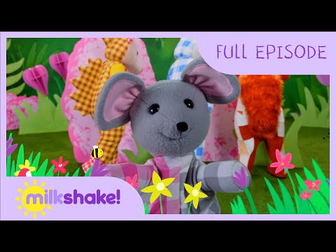 Treehouse 🏡| Fluff's Adventure | Milkshake!