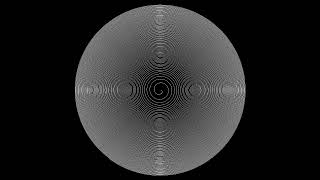 Various Spirals of Processing (Generative Art Practice Video)