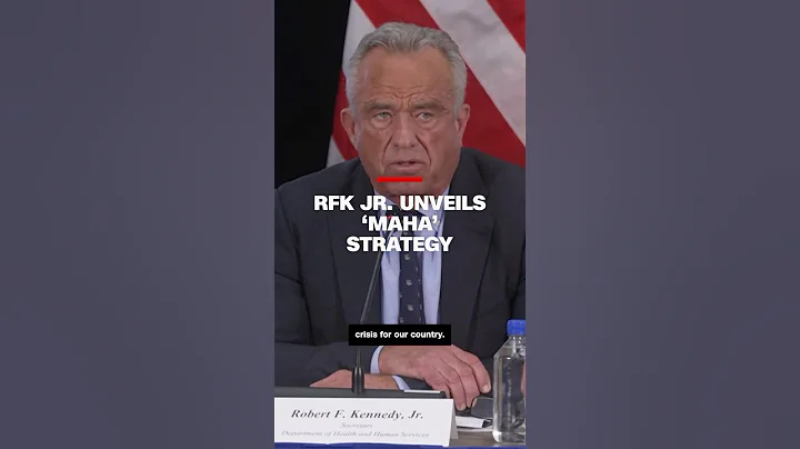 How RFK Jr. plans to 'Make America Healthy Again'