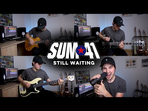 Sum 41 - Still Waiting ( Guitar Cover )