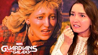 Guardians of the Galaxy is WAY More Emotional Than I Expected! - Part 2