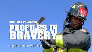 Profiles in Bravery: I feel like it was my turn.