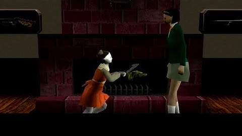 Clock Tower 2 The Struggle Within Chapter 1 Cursed Yellow Doll