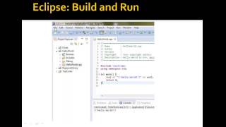C++ Programming 4 Competitions - Installing Eclipse (Arabic)