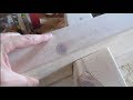 HOW I MAKE A FARMHOUSE TABLE BENCH LEG HOW I MAKE A FARMHOUSE TABLE BENCH LEG