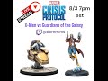 Sunday Side Quest: MCP X-Men vs. Guardians of the Galaxy