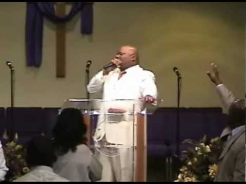 Pastor Kevin B. Willis & KJ "No Weapon"