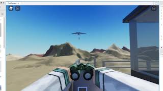 Trinity Nuclear Testing | Roblox Leak