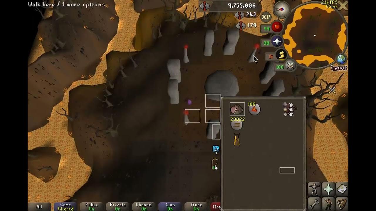 runecraft with closer inventory YouTube