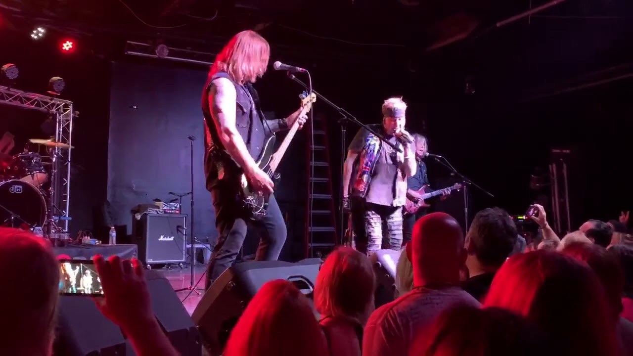 Jack Russell's Great White - 06/15/2019 @ Encore Tucson - Once Bitten, Twice Shy