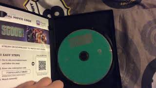 Scoob Dvd Overview