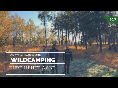 Wildkamperen / Paalkamperen | Gooren en Krochten - Zundert