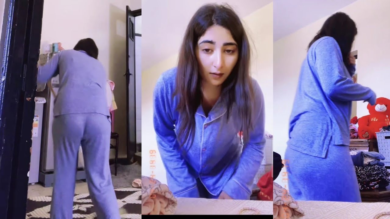 روتين اليومي تنظيف البيت المغربيات 💥😱