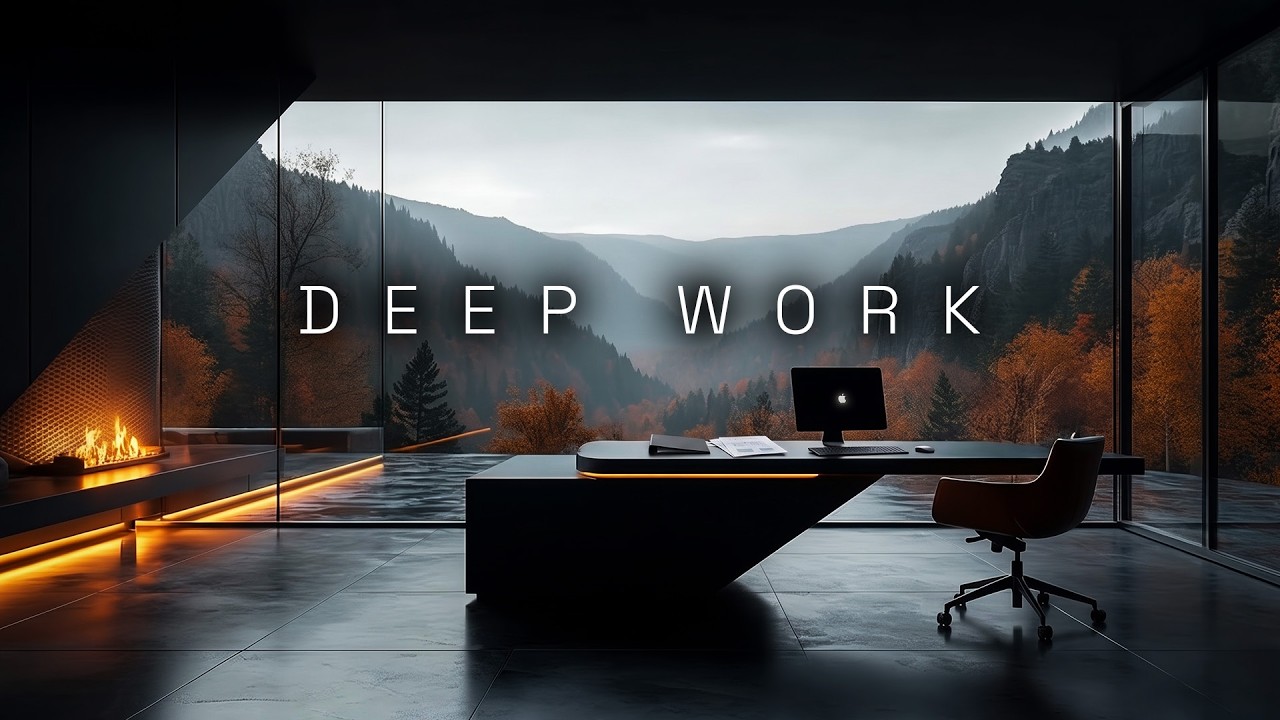 在 YouTube 上观看 Deep Work Ambient | Autumn Valley Studio — Music for Focus, Writing & Creative Flow 在 YouTube 上观看 Deep Work Ambient | Autumn Valley Studio — Music for Focus, Writing & Creative Flow