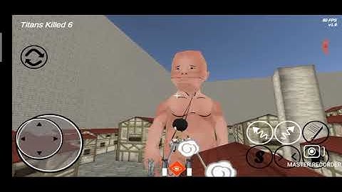 aottg mobile download ver 1.9+gameplay