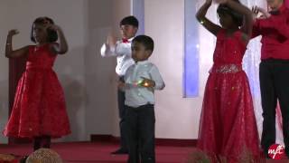 MFT Christmas Program 2016 - Story of Jesus - Ajax Worship Centre