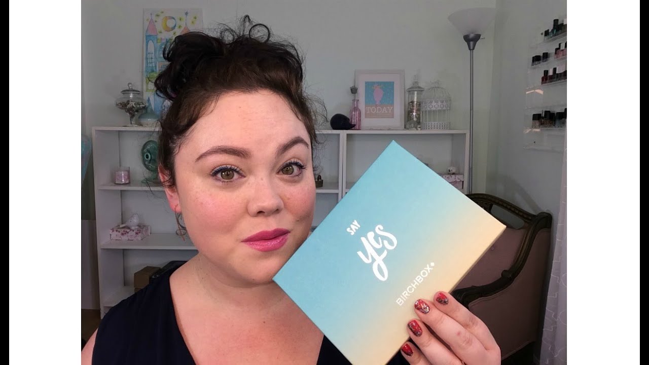 June 2015 Birchbox!