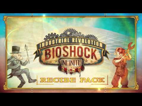 Vídeo: BioShock Infinite: Juego De La Revolución Industrial Exclusivo Para Clientes De Pedidos Anticipados
