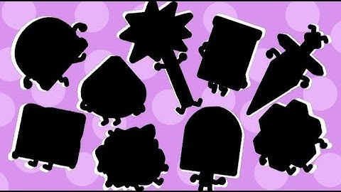 Vote for a Character to Join The Generic Object Show S2!