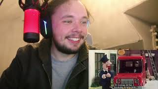 ODOGG REACTS - Postman Tap⁴: Love Tap - DaThings