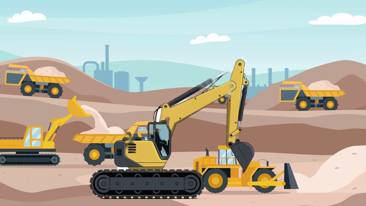 Arabalar Araçlar Şarkısı | Eğlenceli Çocuk Şarkıları | Taşıtlar Şarkısı | Çocuk Şarkıları | Eğitici