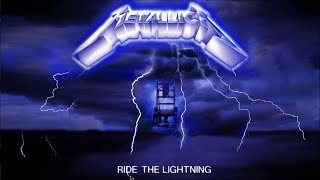 Metallica ~ Ride The Lightning