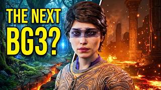 Is Solasta 2 The Next Baldur's Gate 3? (Early Access Explained)