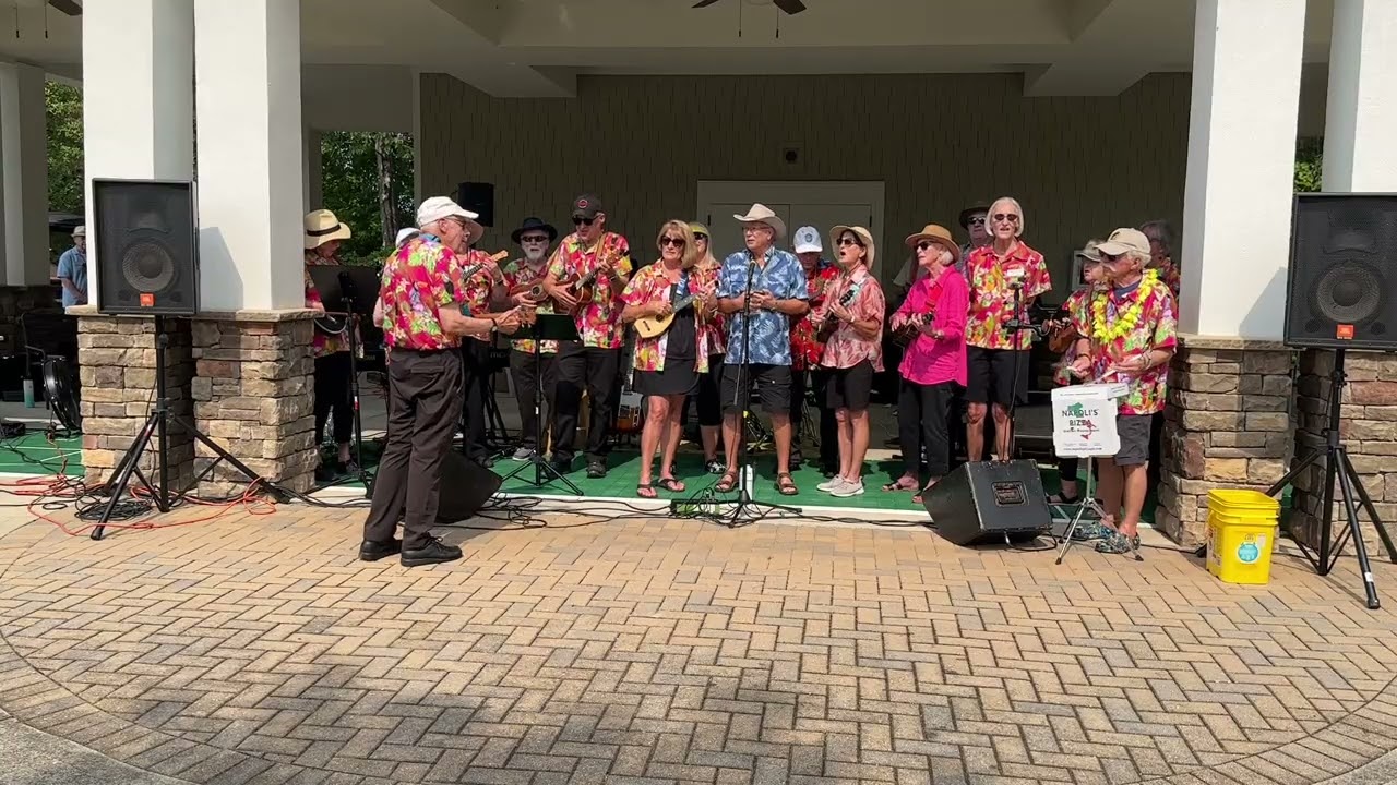 ‘Big’ Porch Concert - Cresswind Tribute Concert for John Kelley