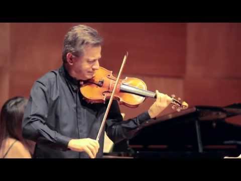 César Franck - Sonata for violin and piano in a minor | 1. Allegretto ben moderato