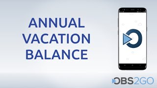 Check Your Annual Vacation Balance screenshot 5