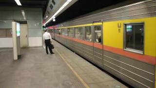 2016 06 06松山407次自強號開車(3038+3042+3048)