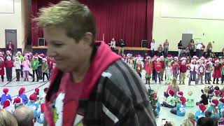 HC 2018 prek the 2nd CHRISTMAS PROGRAMS