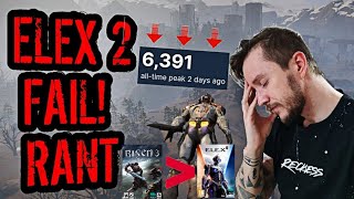Elex 2 is Failing HARD but THQ Nordic and Piranha Bytes don't seem to care | C4G Rant