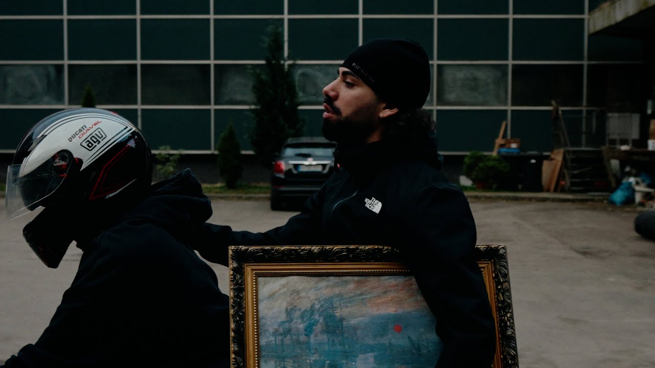 YouTube에서 Monet192 - Ô dis où t'es ( Official Visualizer ) 보기