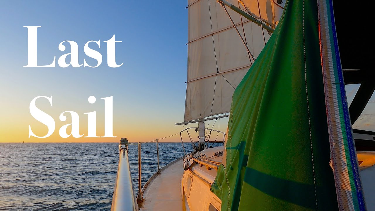 The Last Sail of the Season - Sailing Alanouwoly EP 47