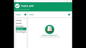 JAVA TODO App