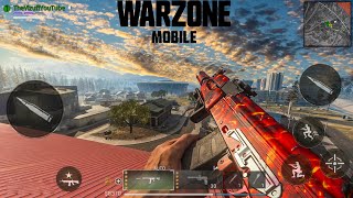 WARZONE MOBILE NEW UPDATE MOBILE ROYALE GAMEPLAY