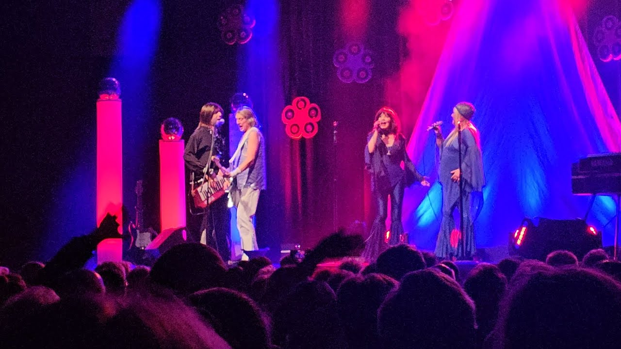 A4U – The ABBA Revival Show • 15.11.25