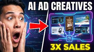 AdCreatify AI Review: Create Unlimited Ad Creatives in SECONDS with AI