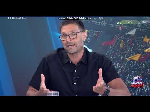 Ηλίας Σπάθας Δεν συμφώνησε με τον Νίκολιτς για τα παράπονα της ΑΕΚ