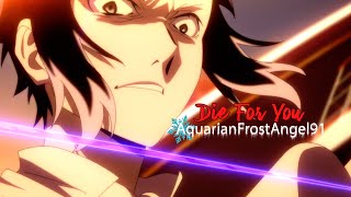 [Bungou Stray Dogs] Ryunosuke Akutagawa || Die For You