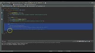 Exception Handling in Java