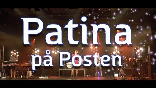 Patina på Posten