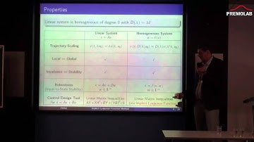 A. Polyakov. Robust Stabilization with Time Constraints... 13.05.2015
