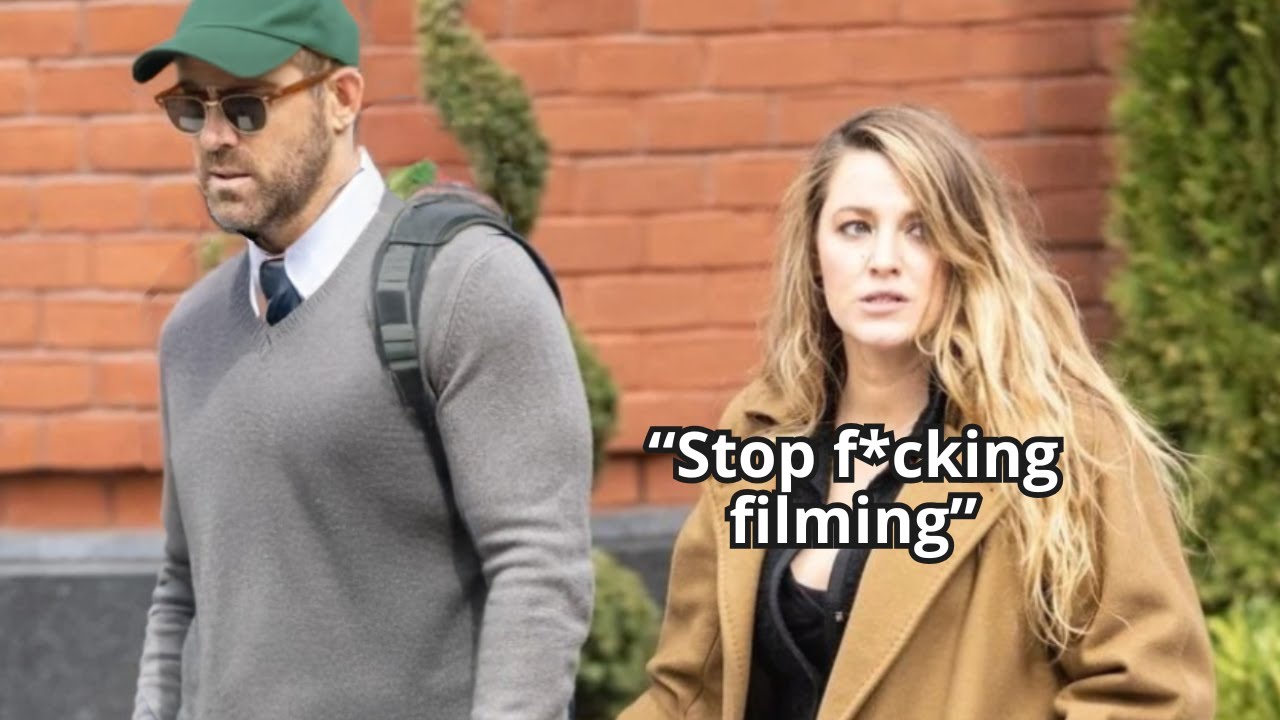 10 Most Petty Blake & Ryan Moments