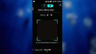 Bigo live app 2019  How to play games and videos in bigo live app  How to live game for bigo live screenshot 2