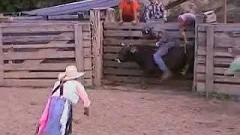 July 9 2009 CWR Buckin Bulls Highlights